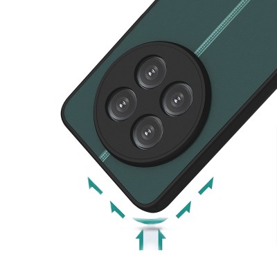 Realme 12 Kılıf Zore Hux Kapak - 3