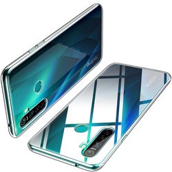 Realme 5i Case Zore Süper Silikon Cover - 4