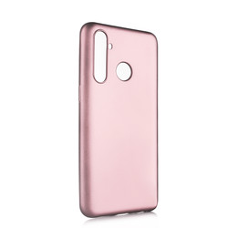 Realme 5 Pro Case Zore Premier Silicon Cover - Zore