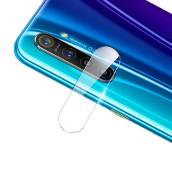 Realme 5 Pro Zore Nano Kamera Koruyucu - Zore