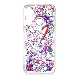 Realme 5i Case Zore Marshmelo Silicon - Zore