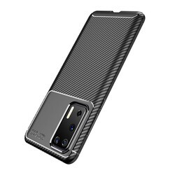 Huawei P40 Kılıf Zore Negro Silikon Kapak - 6
