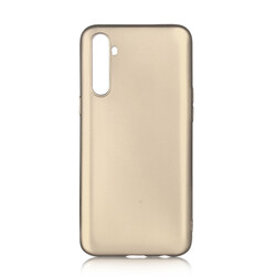 Realme 6 Pro Case Zore Premier Silicon Cover - Zore