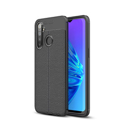 Realme 6İ Case Zore Niss Silicon Cover - Zore