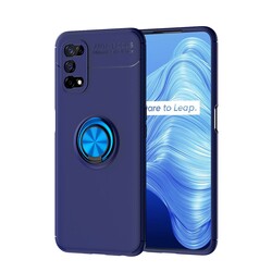 Realme 7 Pro Case Zore Ravel Silicon Cover - Zore
