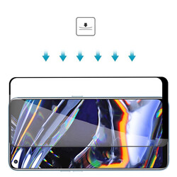 Realme 8 Zore Fiber Nano Ekran Koruyucu - Thumbnail