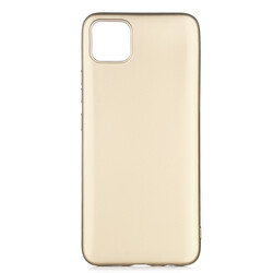 Realme C11 Case Zore Premier Silicon Cover - Zore