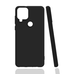 Realme C15 Case Zore Biye Silicon - Zore