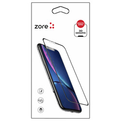 Realme C15 Zore 3D Ceramic Screen Protector - Zore