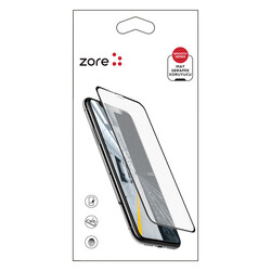 Realme C15 Zore Matte Ceramic Screen Protector - Zore