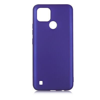 Realme C21 Case Zore Premier Silicon Cover - 1