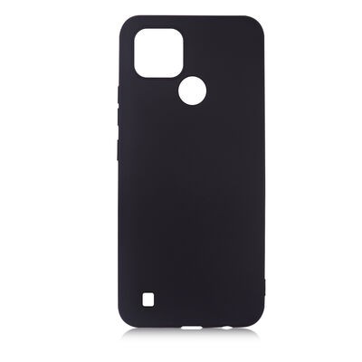 Realme C21 Case Zore Premier Silicon Cover - 7