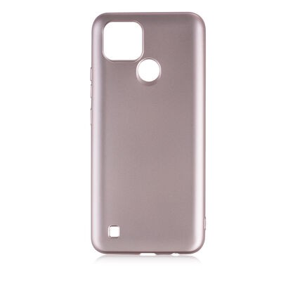 Realme C21 Case Zore Premier Silicon Cover - 4