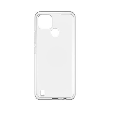 Realme C21 Case Zore Süper Silikon Cover - 3