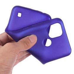 Realme C21 Kılıf Zore Premier Silikon Kapak - 3