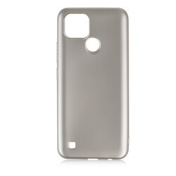 Realme C21 Kılıf Zore Premier Silikon Kapak - 6