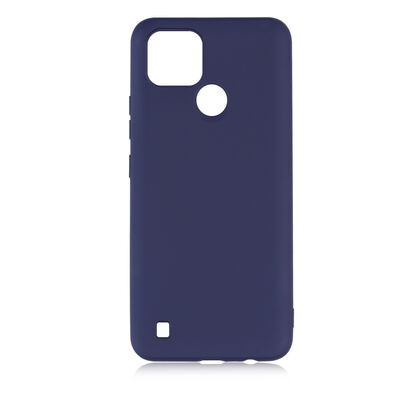 Realme C21 Kılıf Zore Premier Silikon Kapak - 5