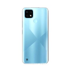 Realme C21 Kılıf Zore Süper Silikon Kapak - 4