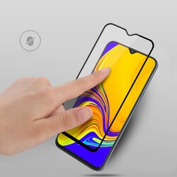 Realme C21 Zore Fiber Nano Ekran Koruyucu - 5