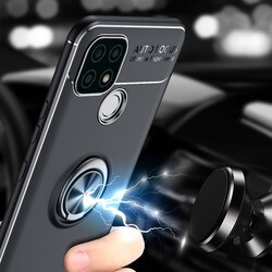 Realme C25 Case Zore Ravel Silicon Cover - 2