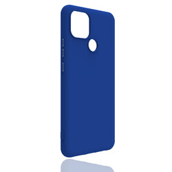 Realme C25 Kılıf Zore Biye Silikon - Zore