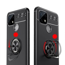 Realme C25 Kılıf Zore Ravel Silikon Kapak - 6