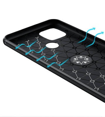 Realme C25 Kılıf Zore Ravel Silikon Kapak - 7