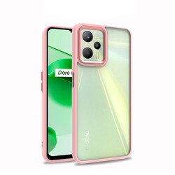 Realme C35 Case Zore Flora Cover - Zore