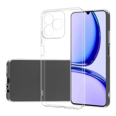 Realme C53 Case Zore Super Silicone Cover - Zore