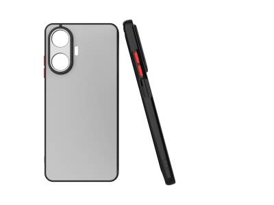 Realme C55 Kılıf Zore Hux Kapak - Zore