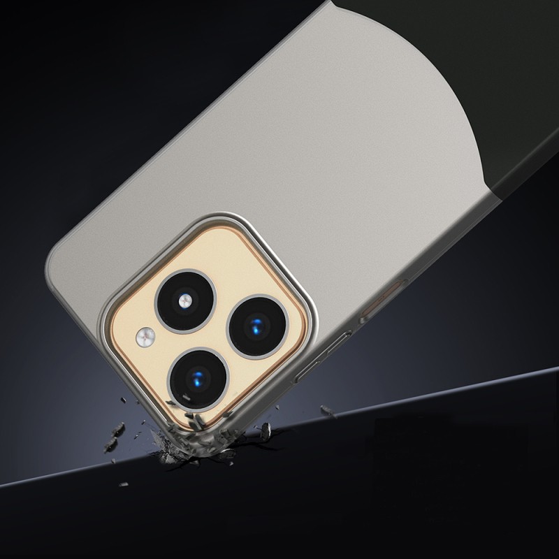 Realme C61 Case Magnetic Zore Double Cover - 5