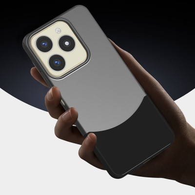 Realme C61 Case Magnetic Zore Double Cover - 8