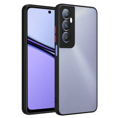 Realme C65 4G Case Zore Hux Cover - Zore