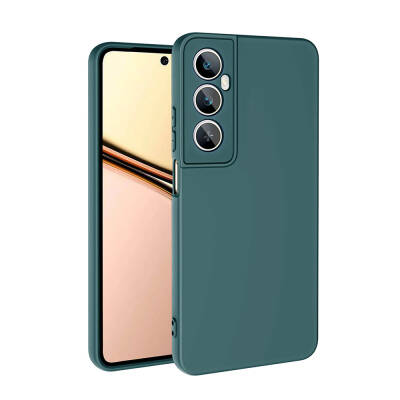 Realme C65 4G Case Zore Mara Lansman Cover - Zore