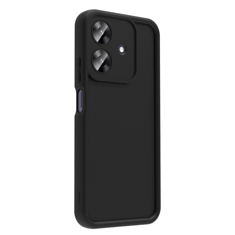 Realme Note 60 Case Camera Protection Zore Ananas Cover - 11