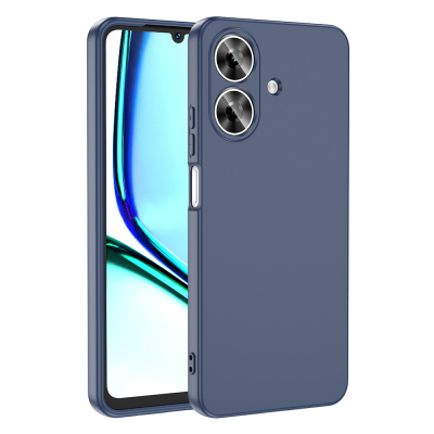 Realme Note 60 Case Zore Mara Launch Cover - Zore