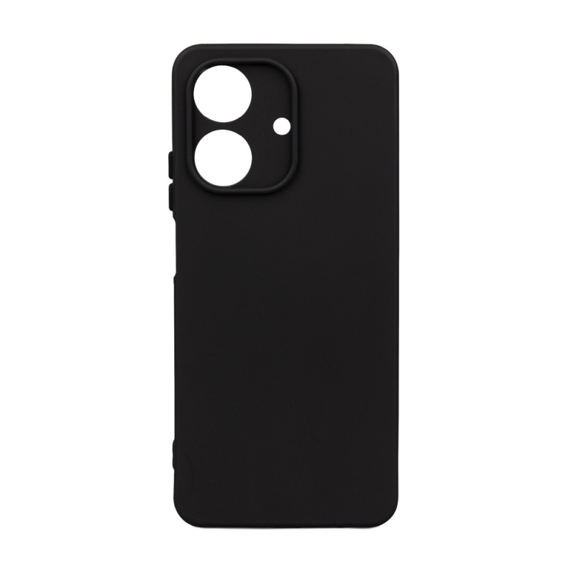 Realme Note 60 Kılıf Zore Biye Silikon - 1