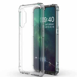 Realme XT Kılıf Zore Nitro Anti Shock Silikon - Zore