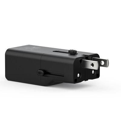 Recci RCG-P07 Multi Universal US/UK/EU/AU Compatible Charger Adapter 30W - Recci