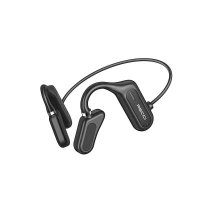 Recci REP-W27 Flutter Serisi Suya Dayanıklı Sporcu Bluetooth Kulaklık - Recci