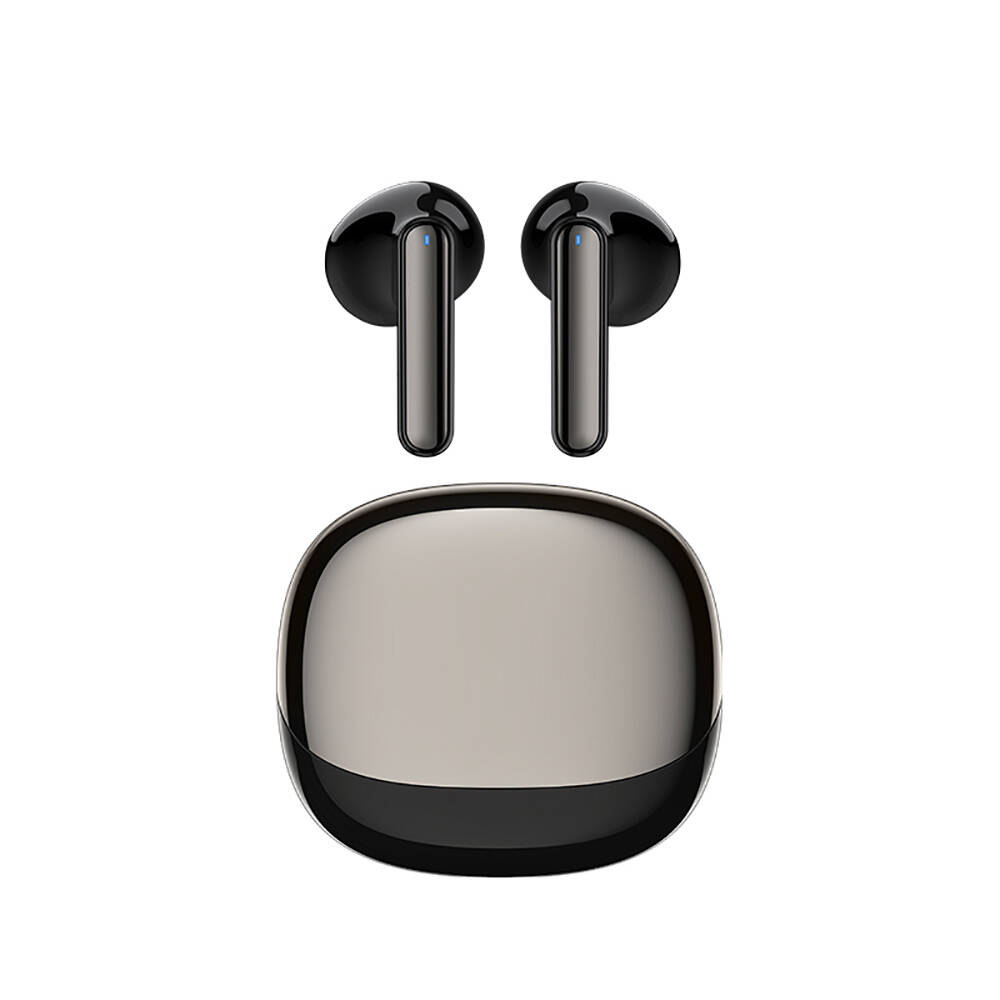 Recci REP-W53 Schumann Serisi TWS Kulak İçi Bluetooth v5.3 Kulaklık - Gri