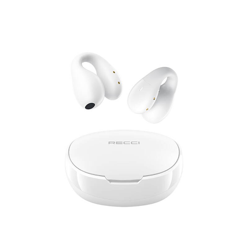 Recci REP-W66 Hi-Fi Ses Kaliteli Bluetooth v5.3 Dynamic Serisi Kulak İçi Kulaklık - 2