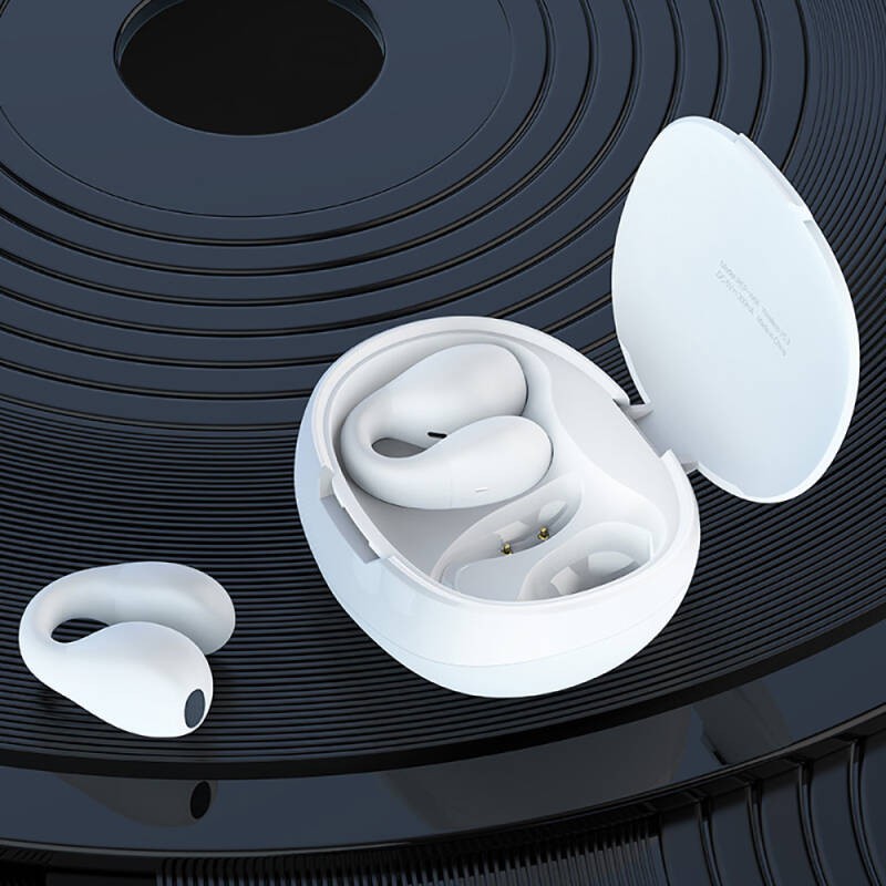 Recci REP-W66 Hi-Fi Ses Kaliteli Bluetooth v5.3 Dynamic Serisi Kulak İçi Kulaklık - 4