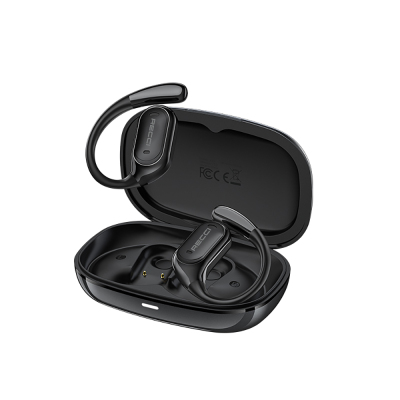 Recci REP-W92 OWS Wireless Hi-Fi Ses Kaliteli Bluetooth v5.3 Kulak İçi Kulaklık - Recci