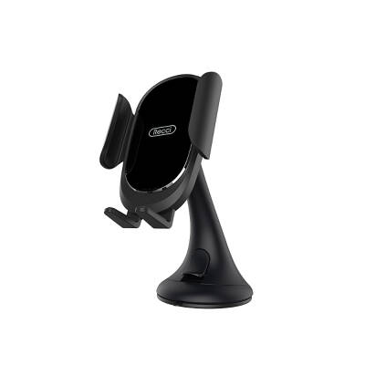 Recci RHO-C02 360 Degree Rotatable Vacuum Design Car Phone Holder - Recci