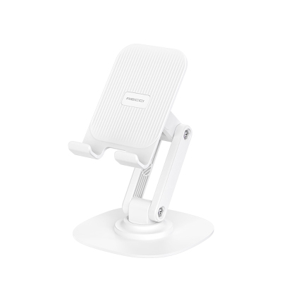 Recci RHO-M20 Adjustable Foldable 360° Rotating Phone and Tablet Stand - Recci
