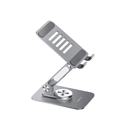 Recci RHO-M22 Adjustable Foldable 360 ​​Degree Rotating Phone and Tablet Stand - 2