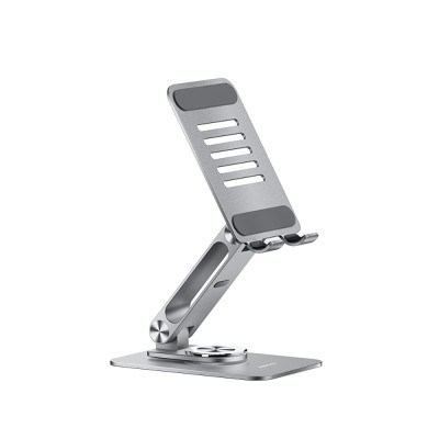 Recci RHO-M22 Adjustable Foldable 360 ​​Degree Rotating Phone and Tablet Stand - 3