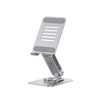 Recci RHO-M22 Adjustable Foldable 360 ​​Degree Rotating Phone and Tablet Stand - 9
