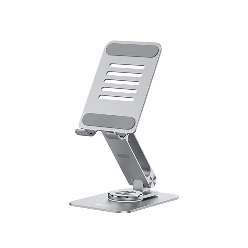 Recci RHO-M22 Adjustable Foldable 360 ​​Degree Rotating Phone and Tablet Stand - 9